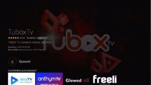Tubox TV 6