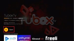 Tubox TV 7