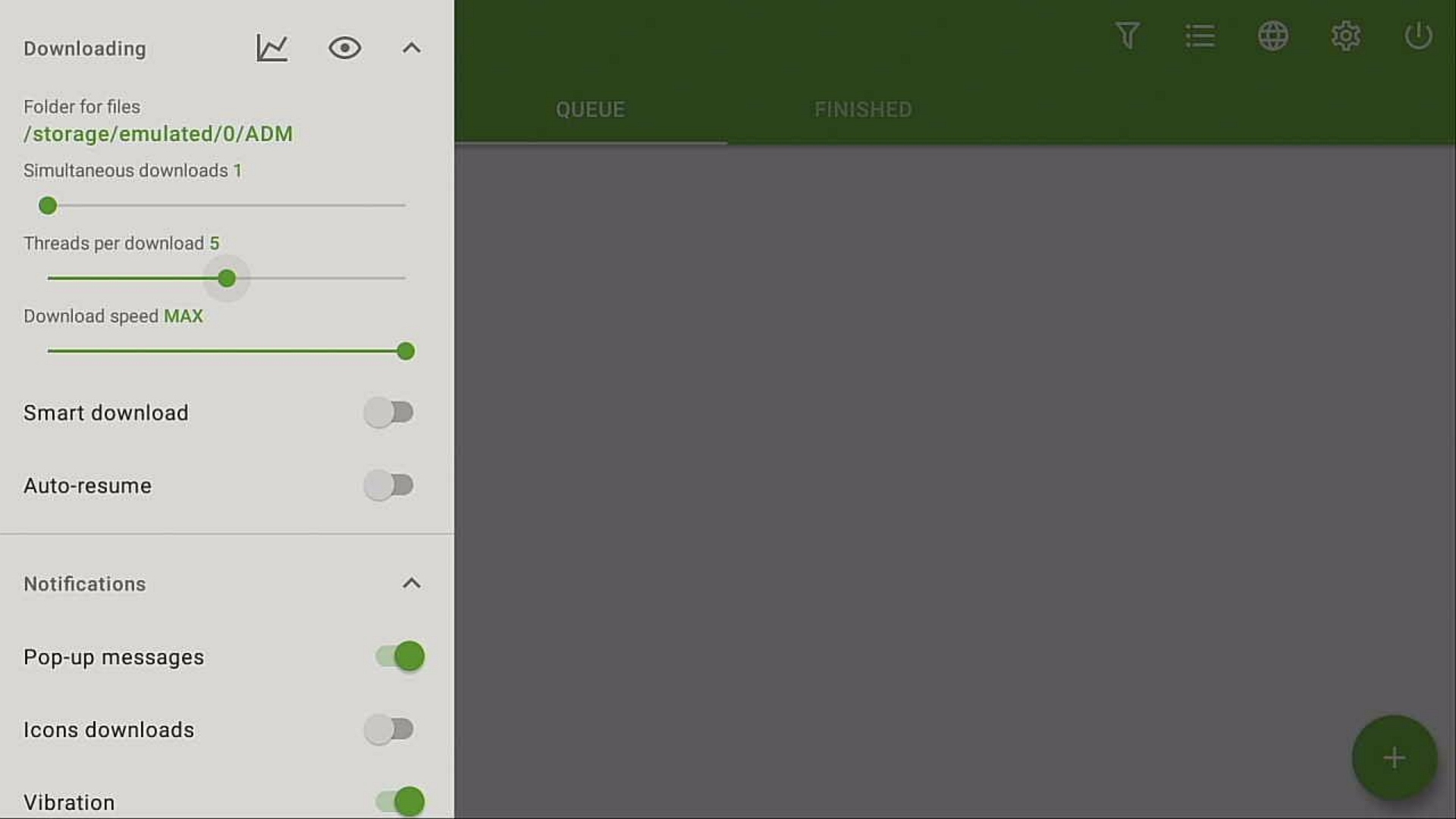 Step 16 Install Advance Download Manager Pro