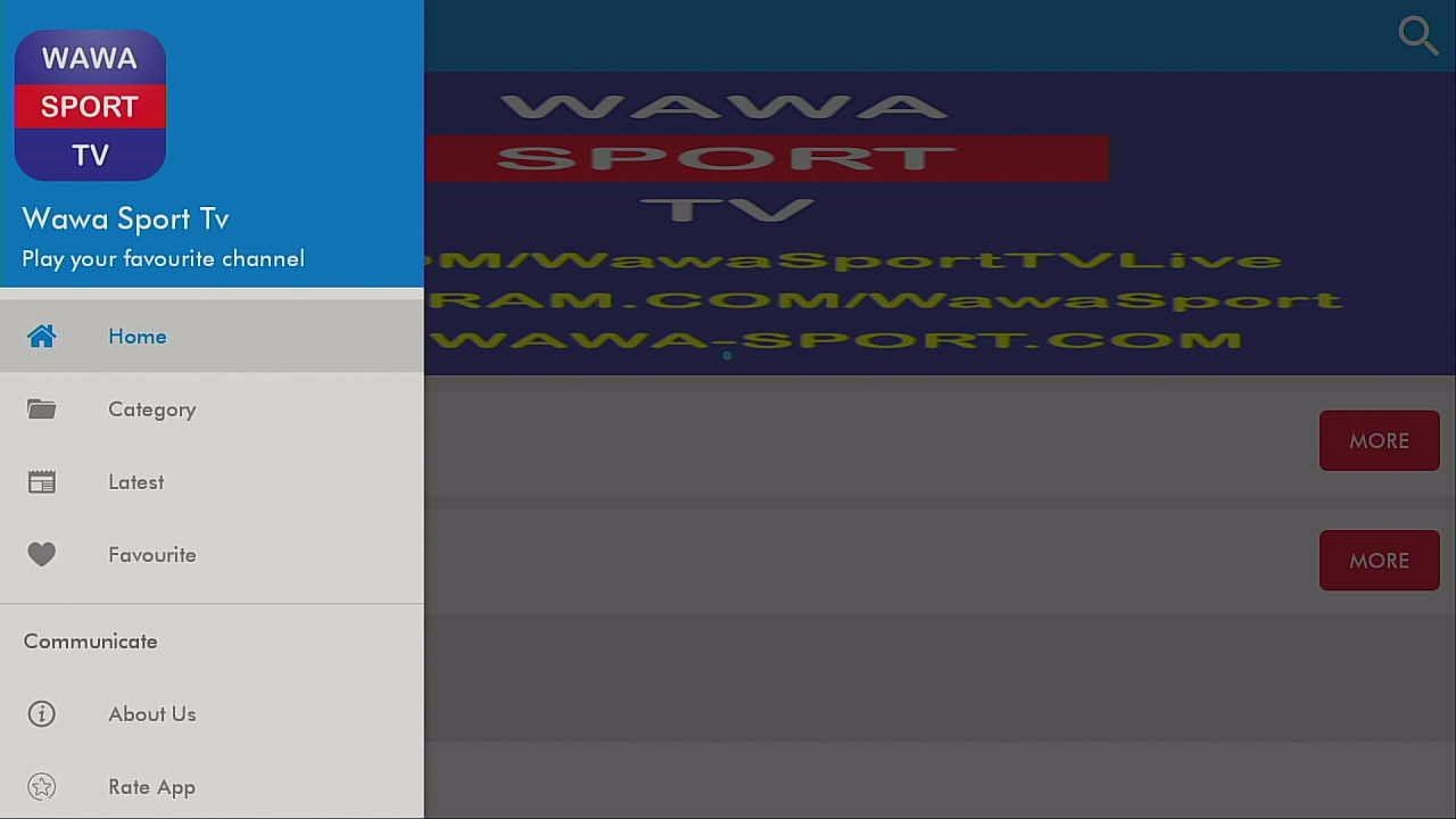 Step 16 Install Wawa Sport TV on Firestick