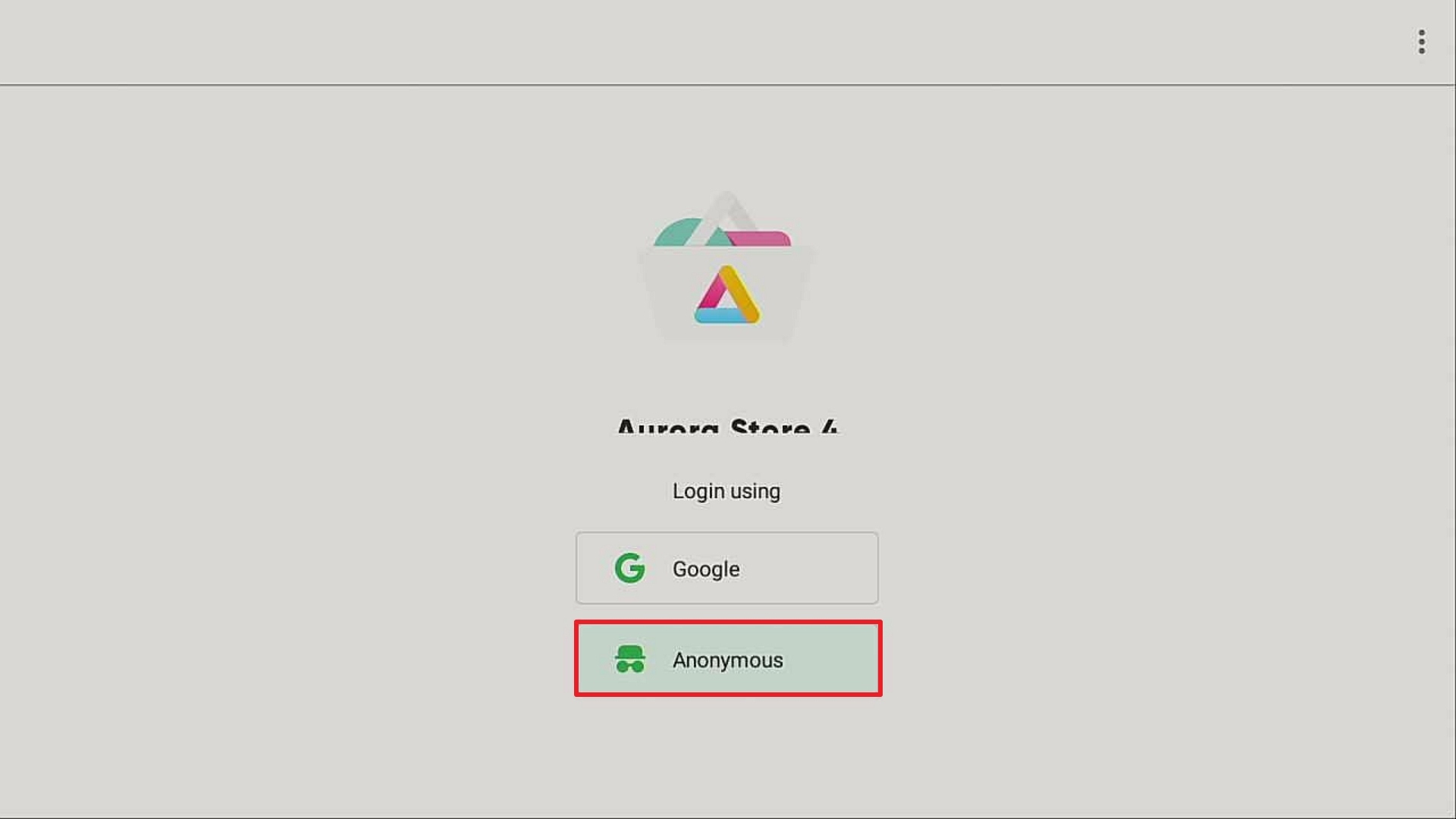 Step 15 Install Aurora App Store