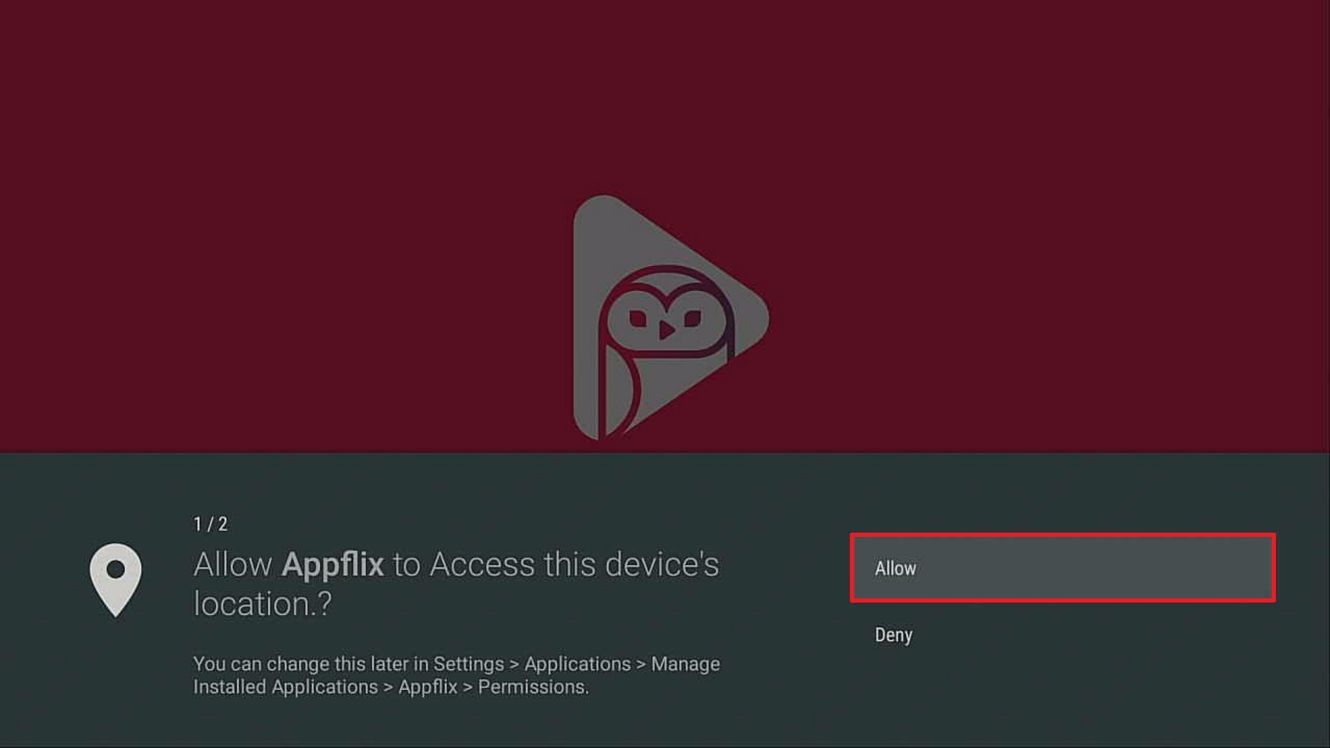 Step 15 Install Applix on Firestick