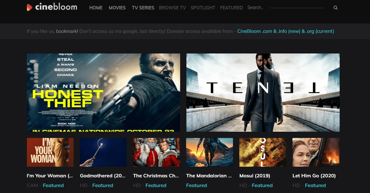 cinebloom