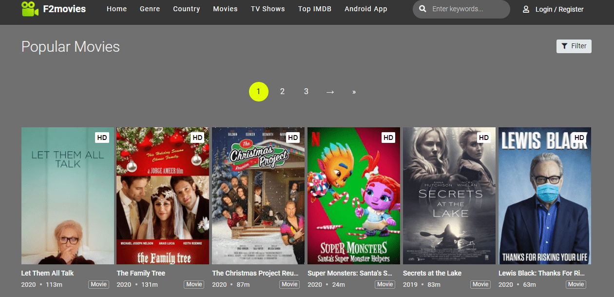 f2movies