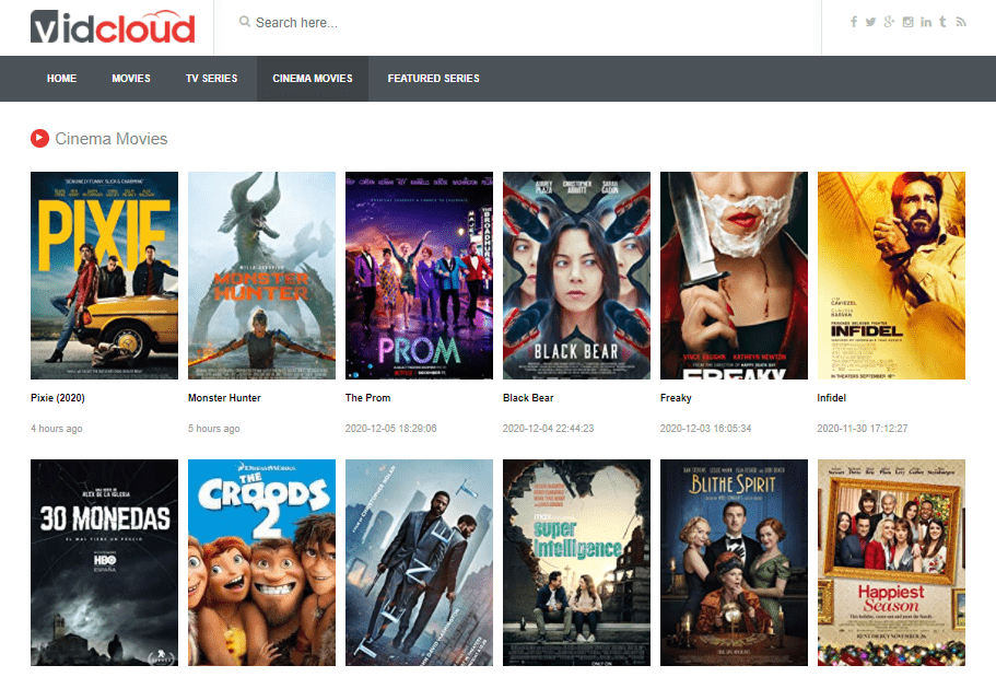 vidcloud9