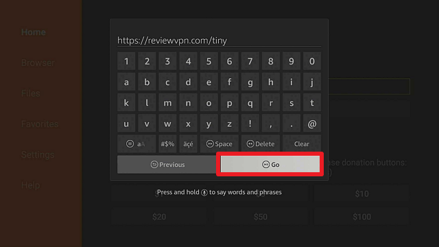 Step 14 Install TinyTunes On Firestick