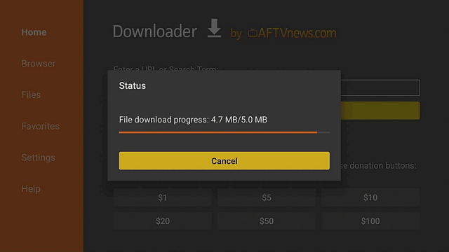 Step 15 Install TinyTunes On Firestick
