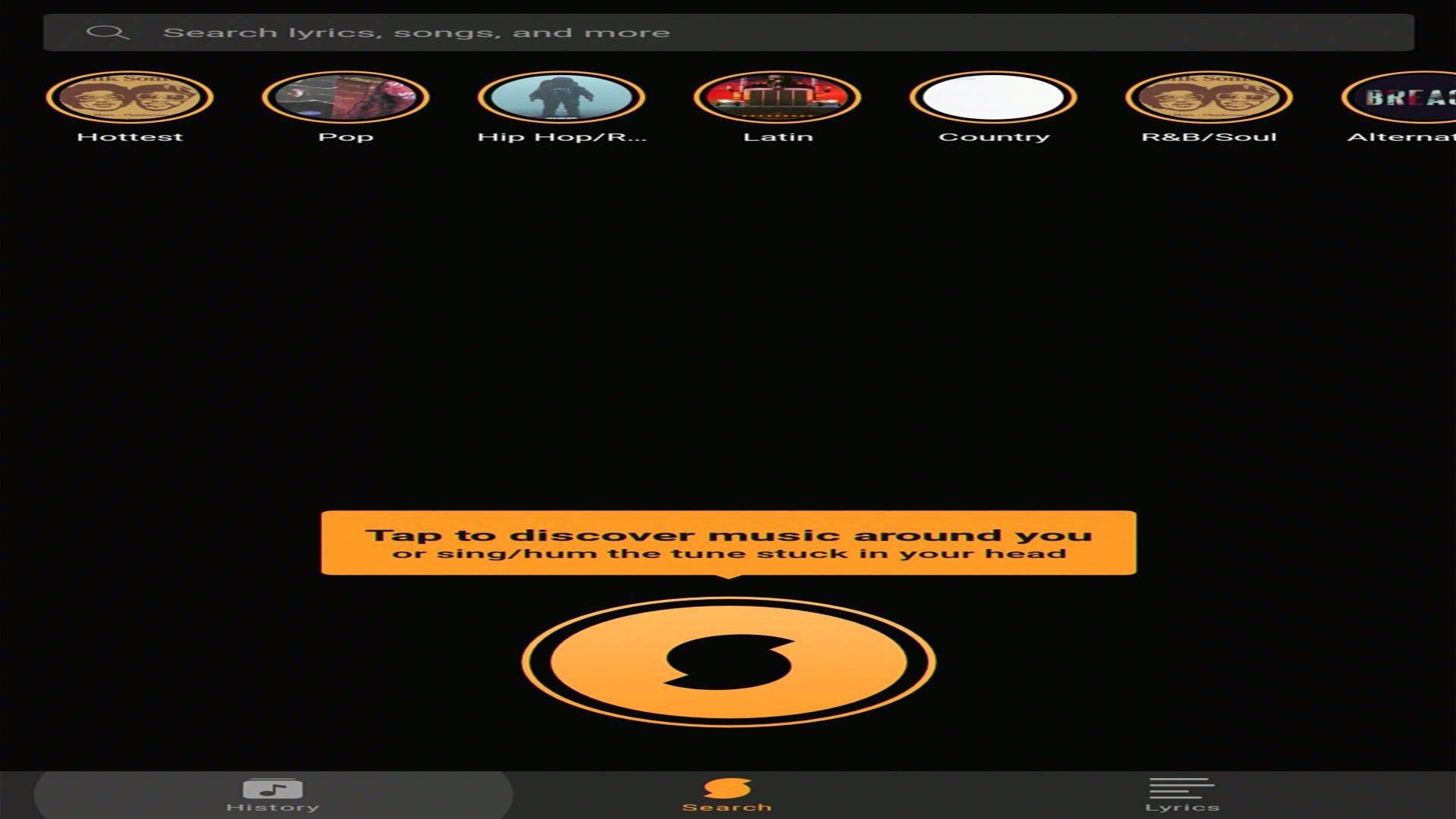 Install SoundHound3