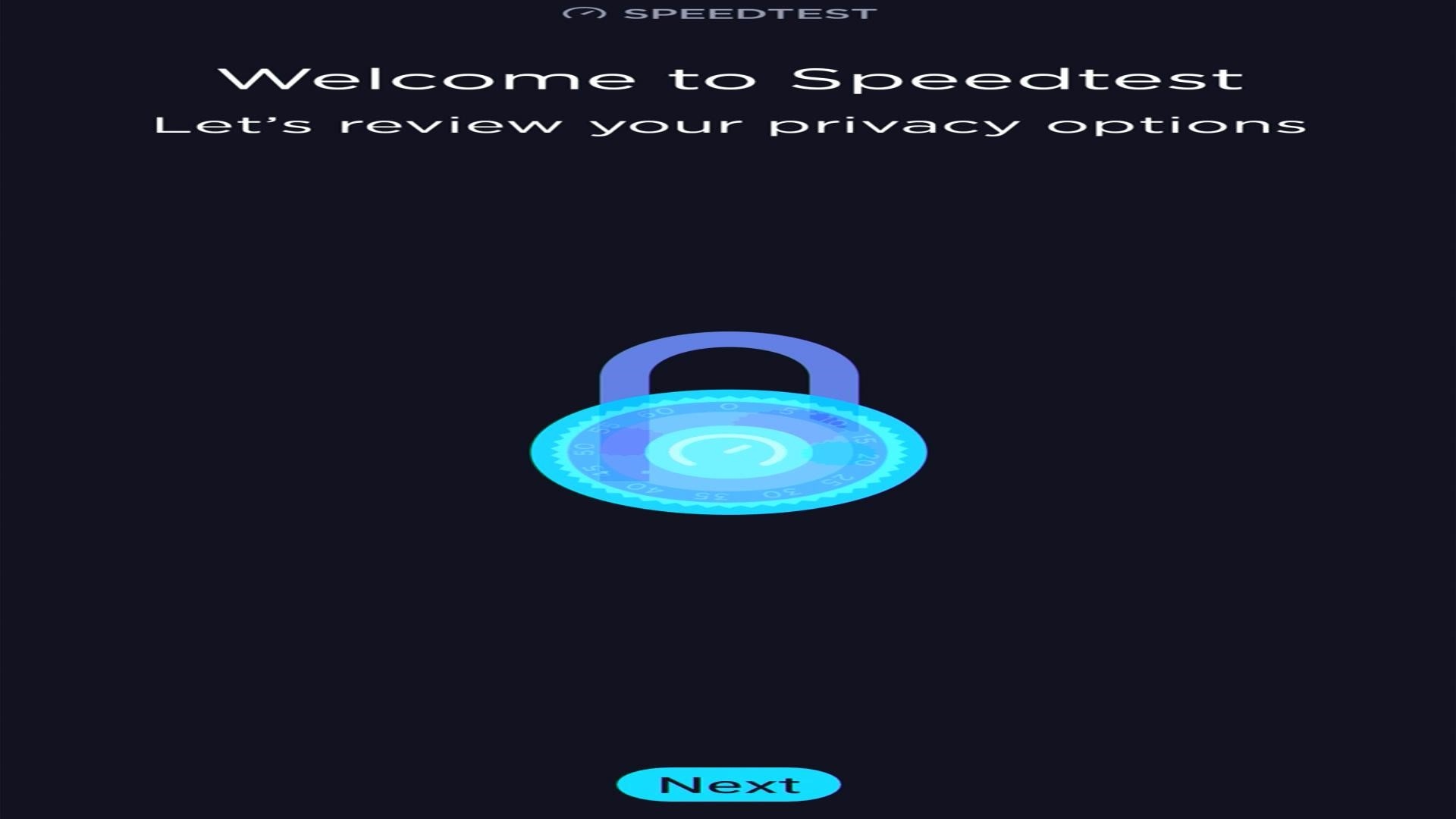 Install Speedtest 4