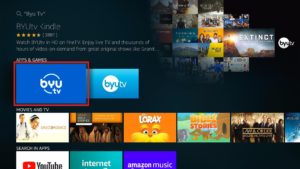 BYUtv 3