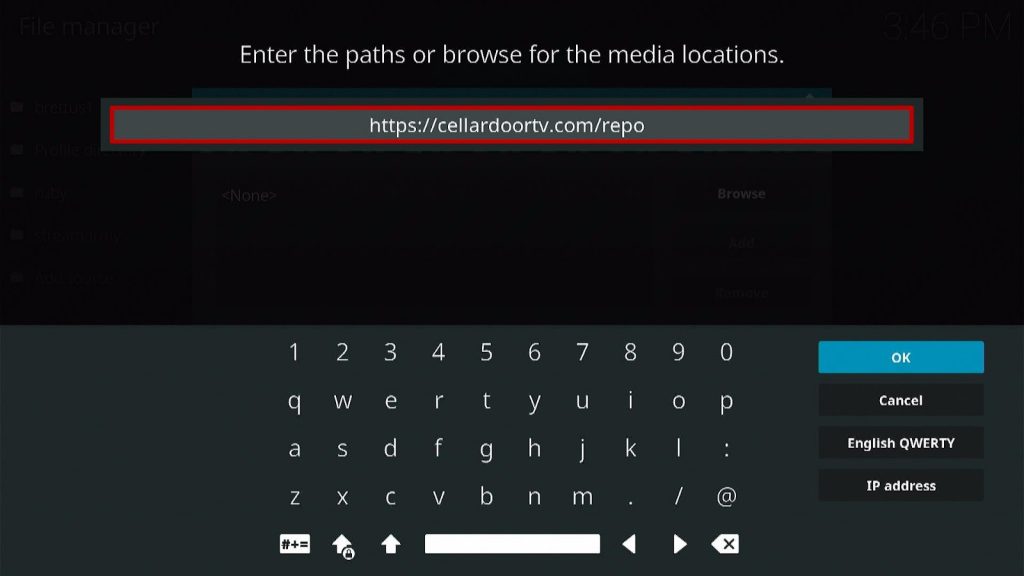 Step 8 How To Install DC Universe Kodi Addon