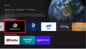 Discovery Plus 3