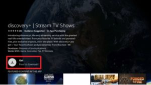 Discovery Plus 4