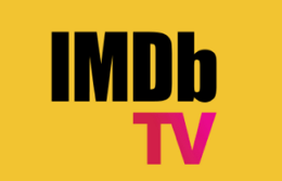 IMDb TV LOGO