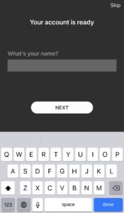 Yeezio Sign up 6