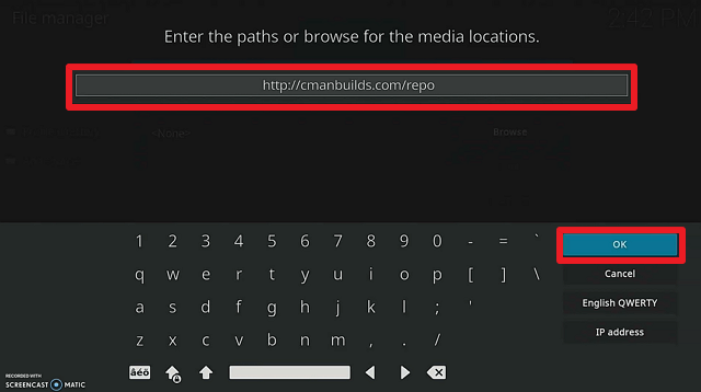 Installation Guide Hip Hop Kodi Build 8