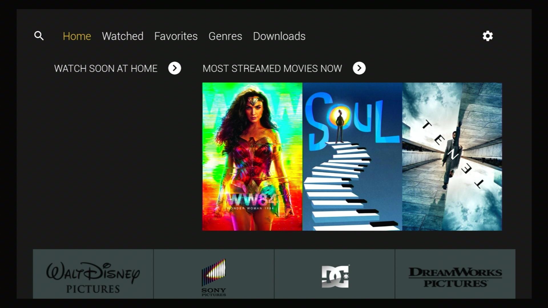Install Cuco TV 4
