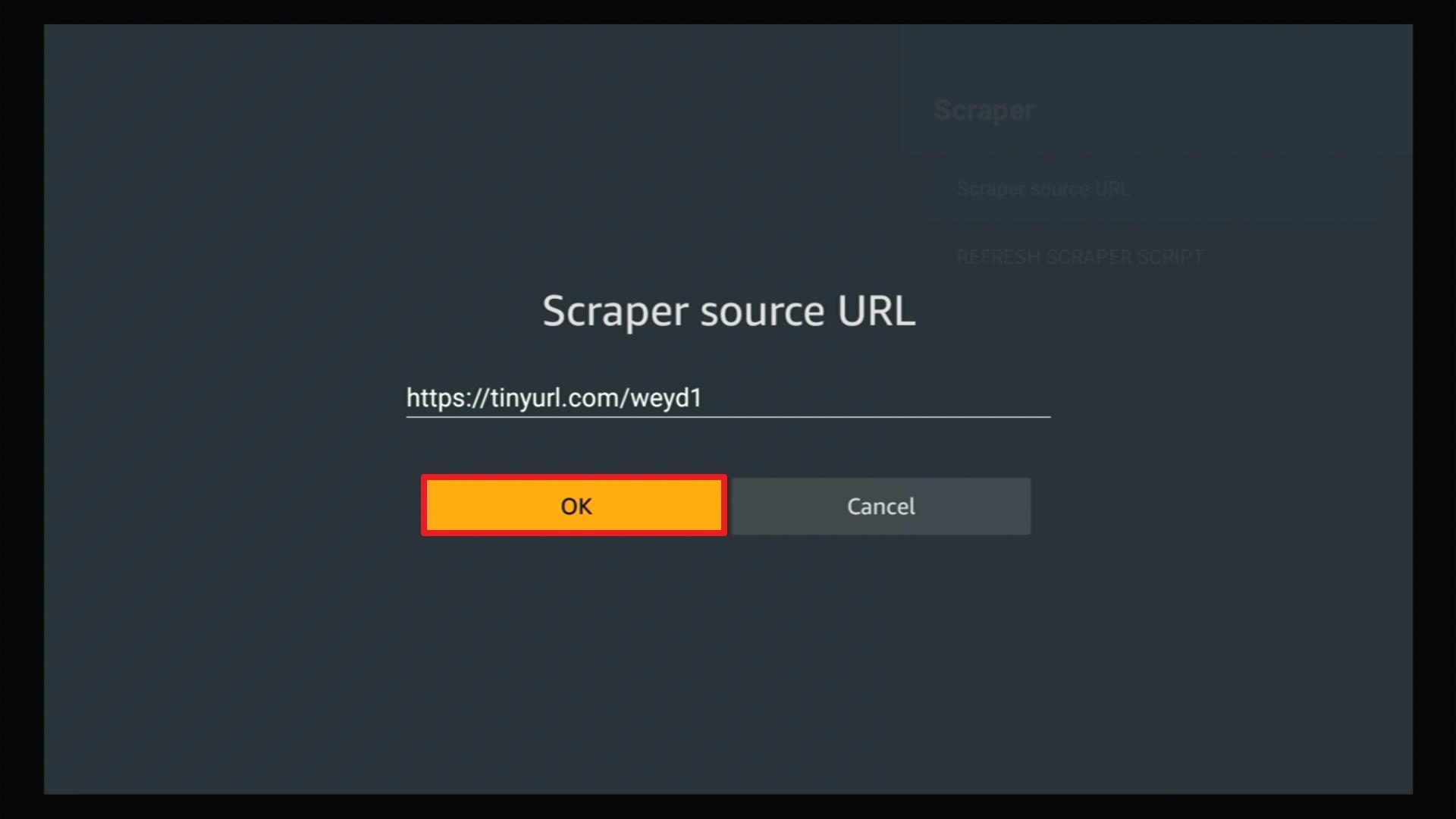 Install Weyd APK 6