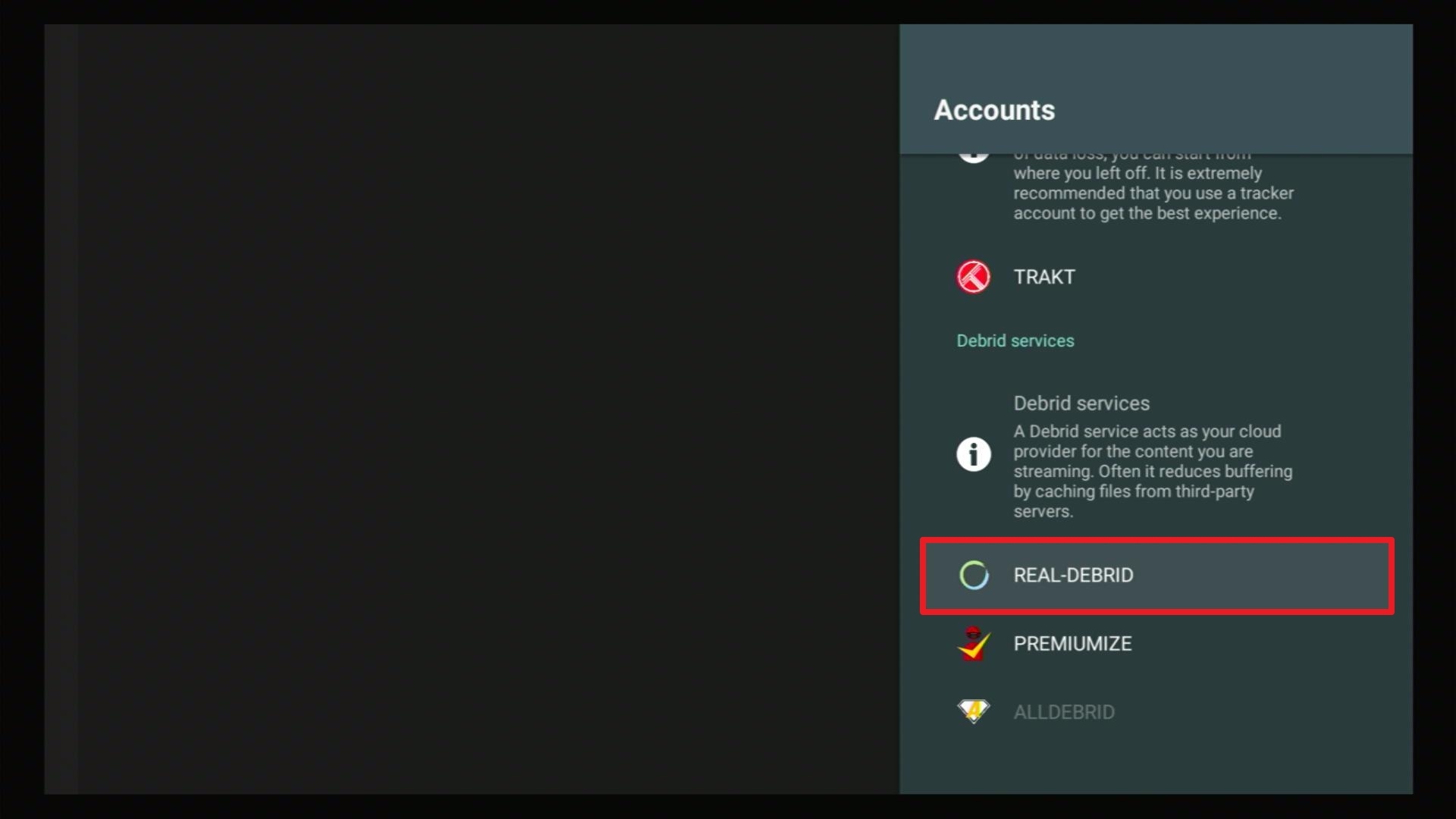 Install Weyd APK RD 2