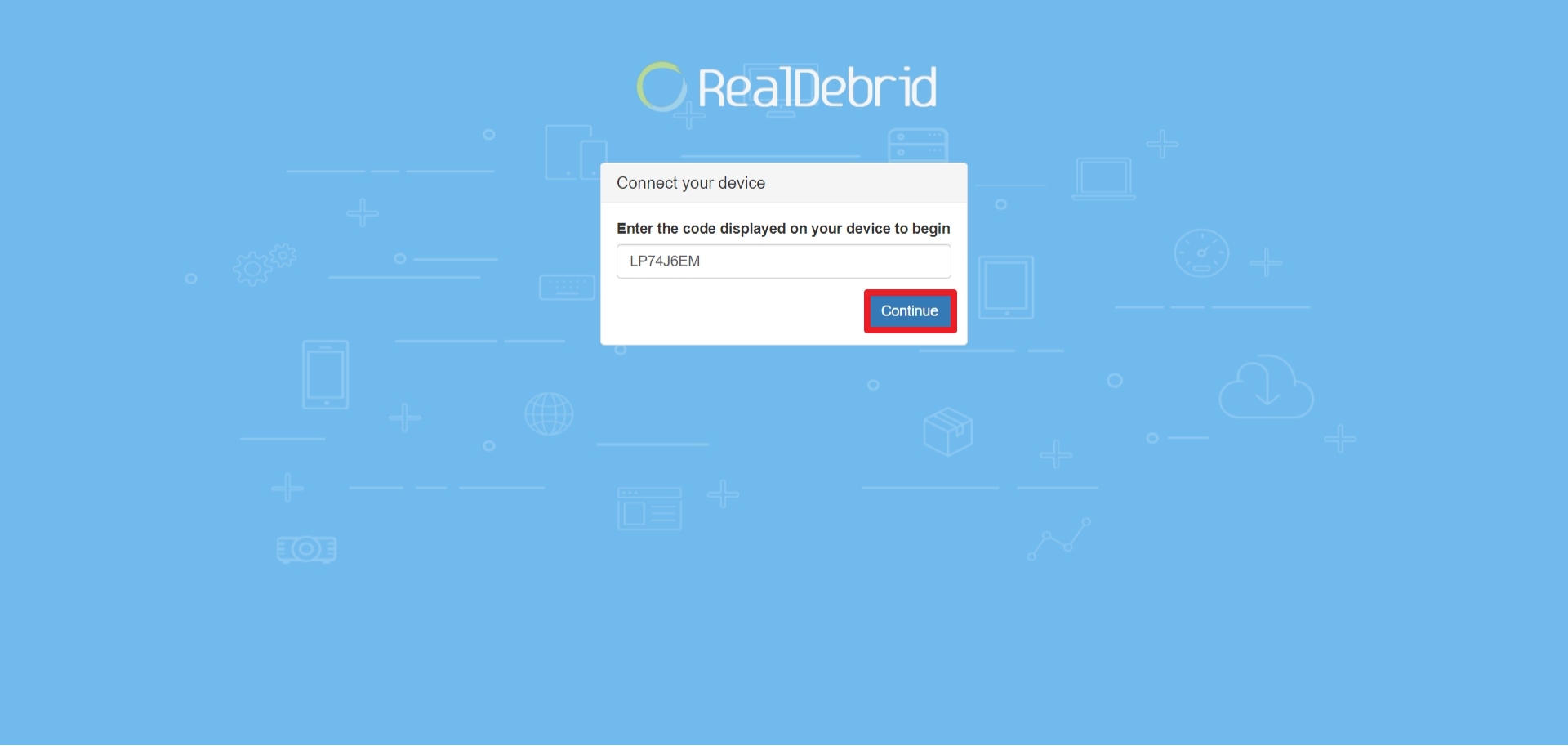 Install Weyd APK RD 6