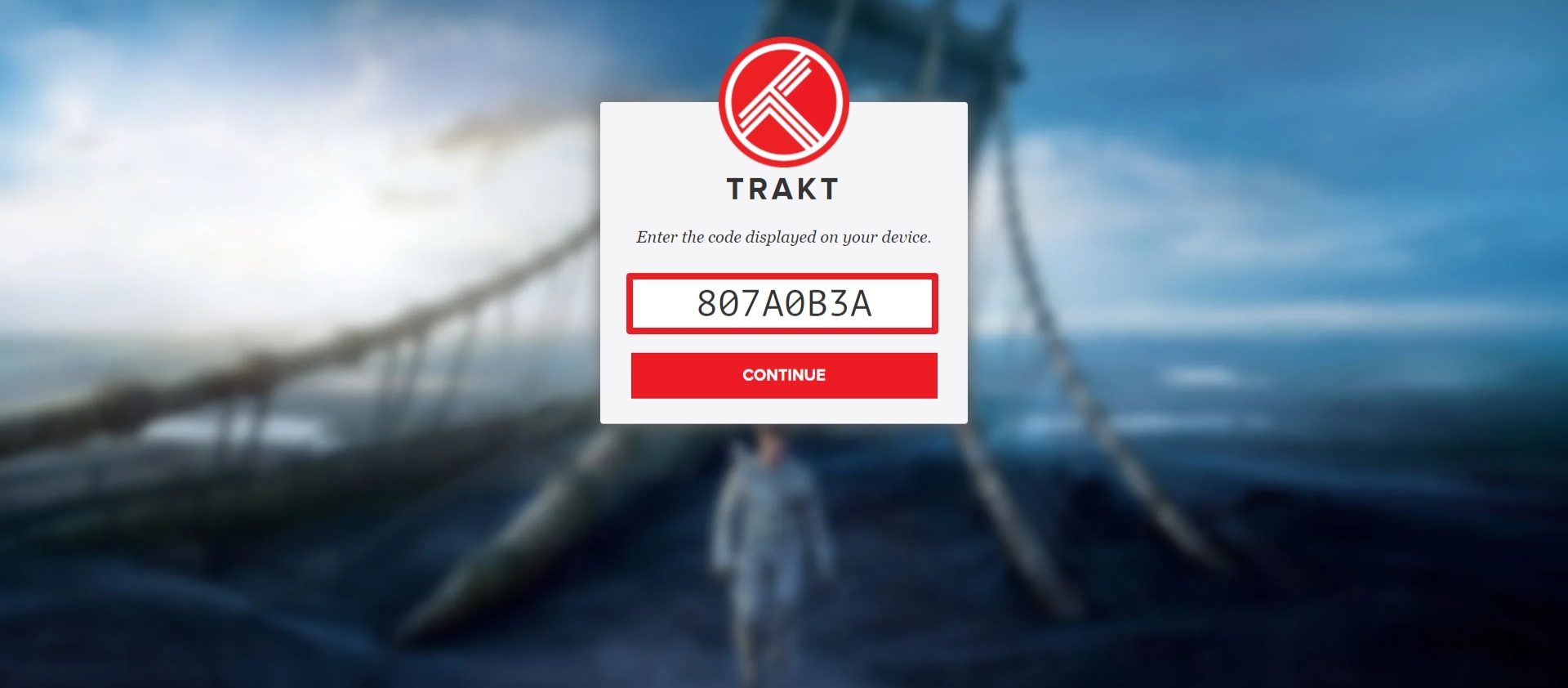 Install Weyd APK Trakt 4