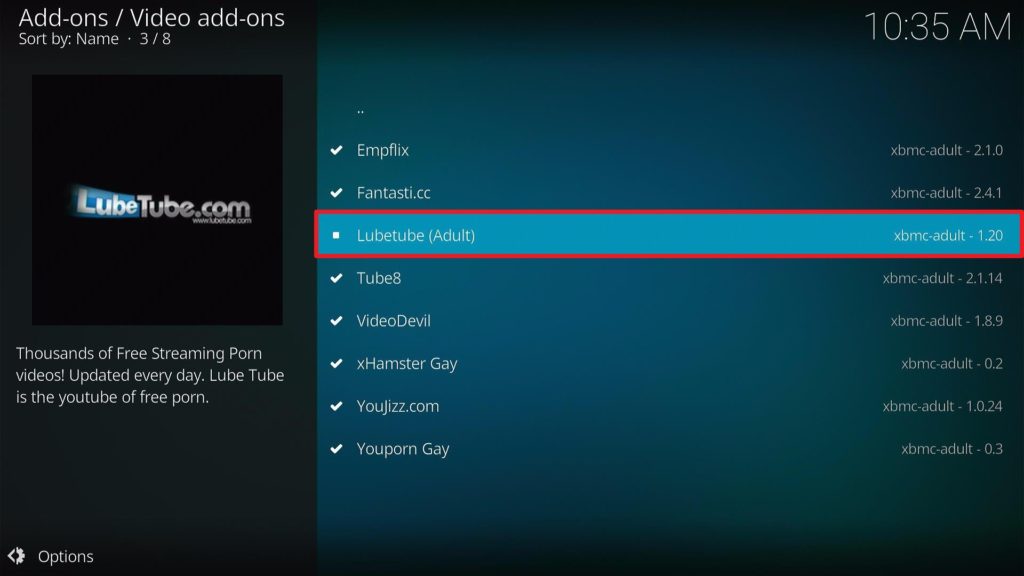 LubeTube 1