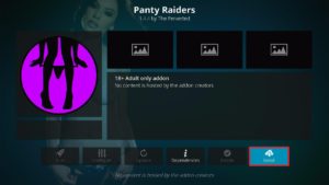 Panty Raiders 2