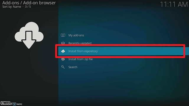 Install GoGoAnime TV Kodi Addon step 17