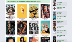 StreamM4u Movies