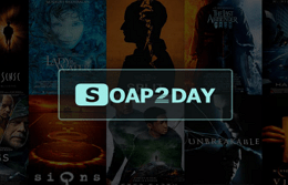Soap2Day LOGO