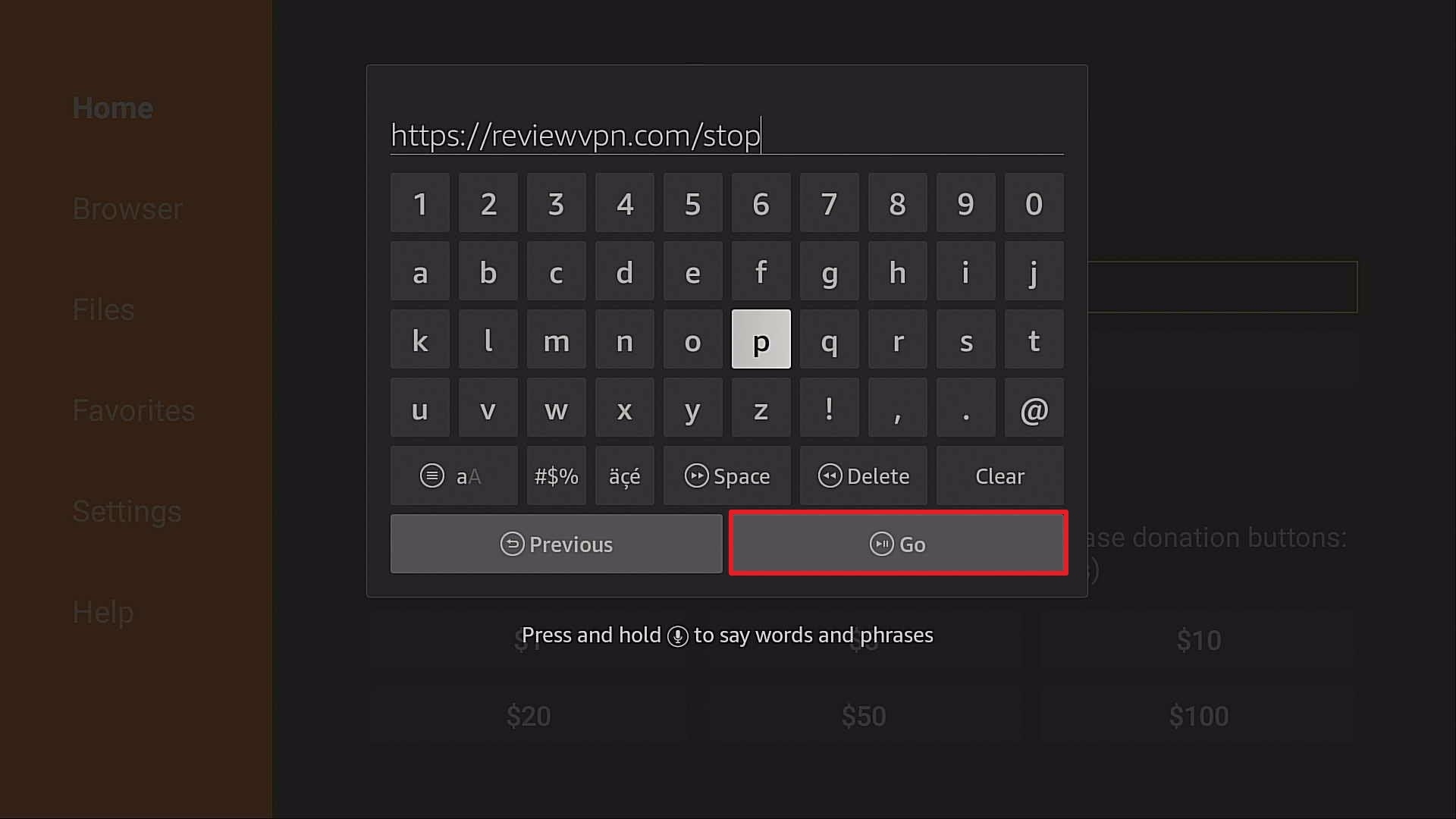 remove ads on firestick