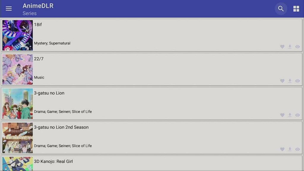 Step 17 Install AnimeDLR firestick