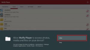 Wuffy Player 24
