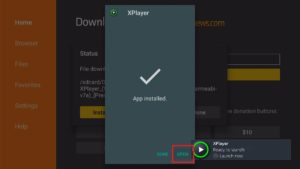 XPlayer 22