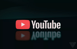 YouTube logo
