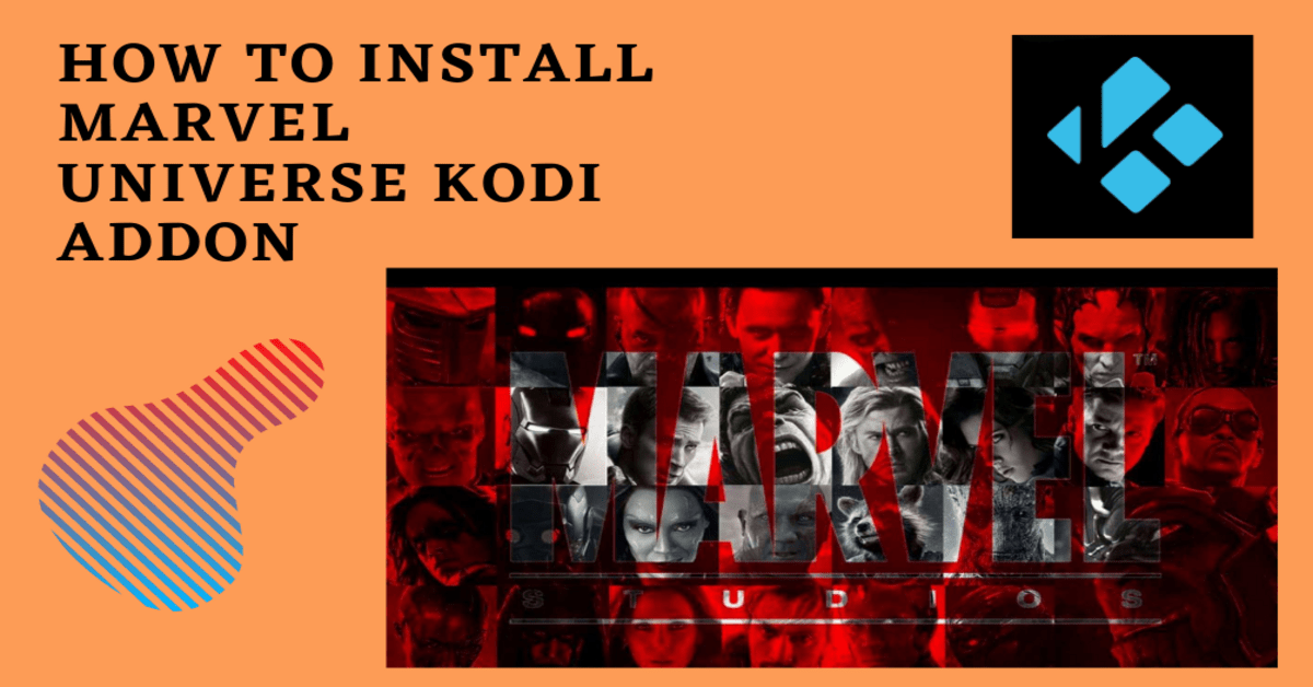 How to Install Marvel Universe Kodi Addon