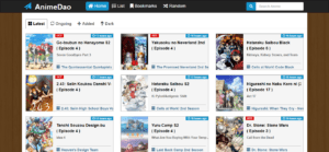 Kissanime.ru Anime Dao