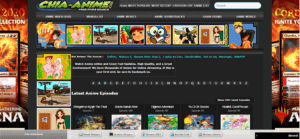Kissanime.ru Chia-Anime