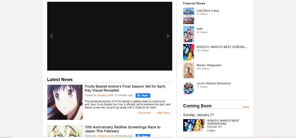 Kissanime.ru Crunchyroll