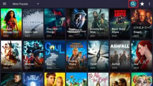 Add Media to Favorites on 1234 Movies (2)