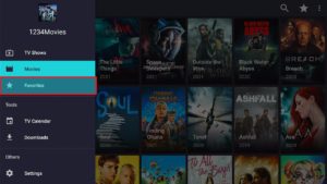 Add Media to Favorites on 1234 Movies (7)