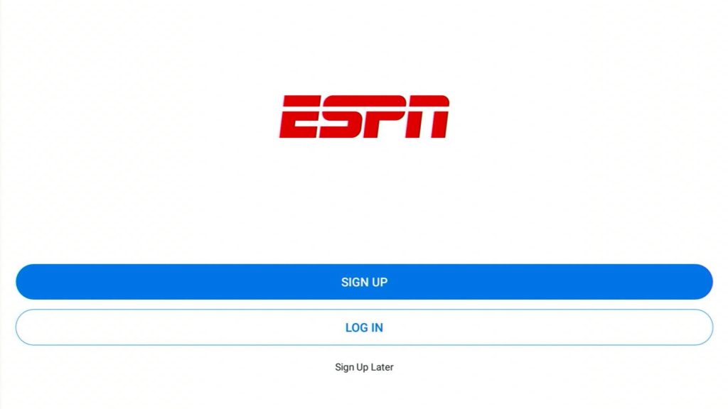 Install the ESPN App on Firestick Outside USA 18