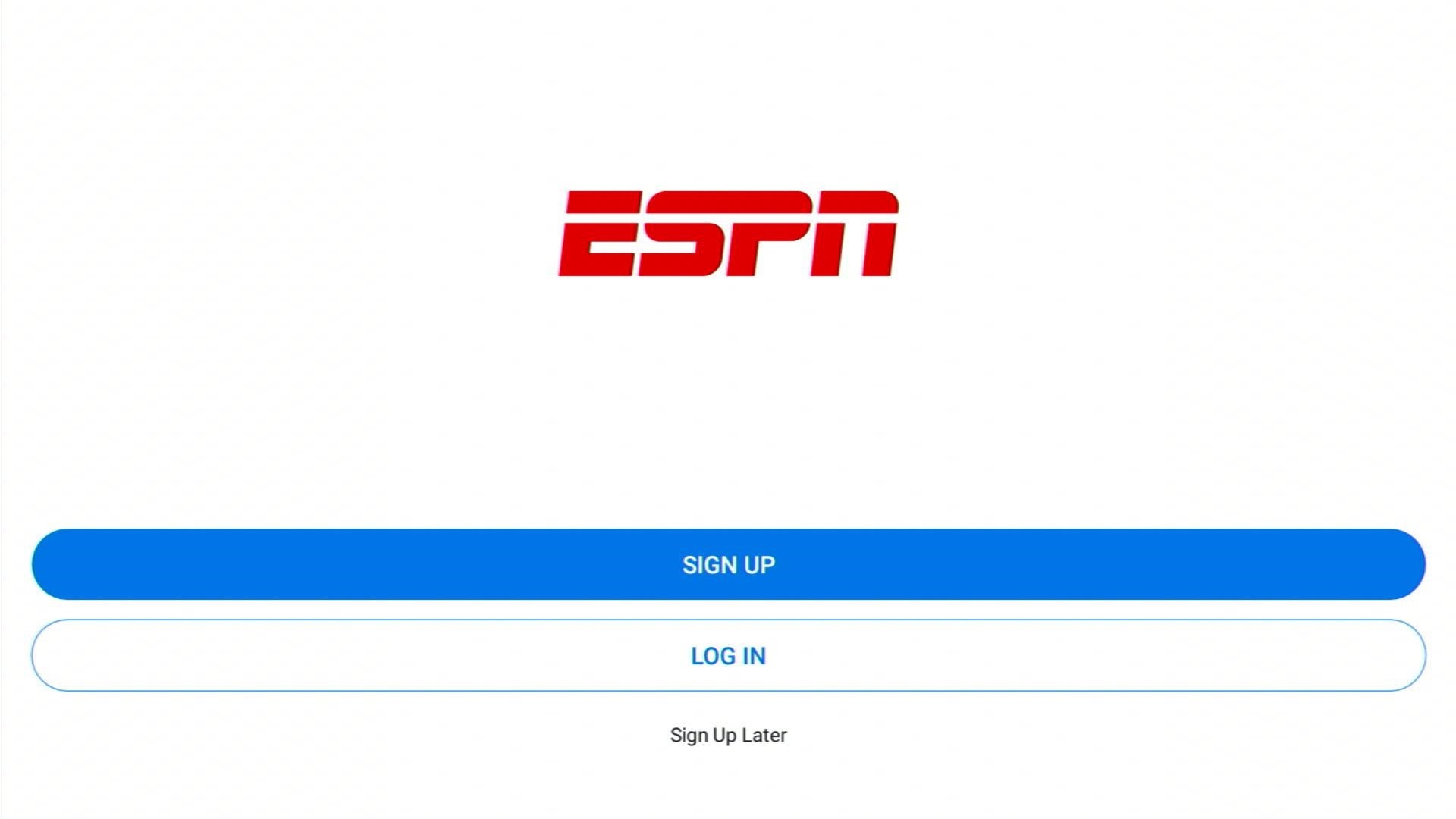 Install the ESPN App on your Fire TV Stick 19