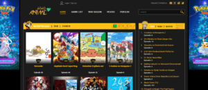 Kissanime.ru Gogoanime