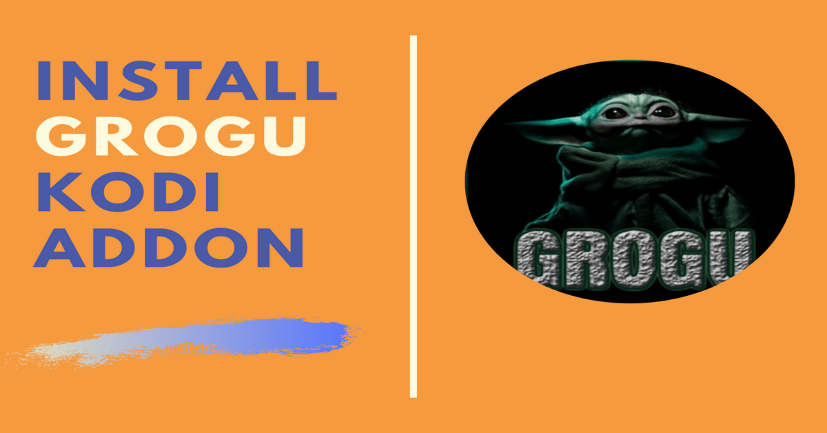 How To Install GroGu Kodi Addon