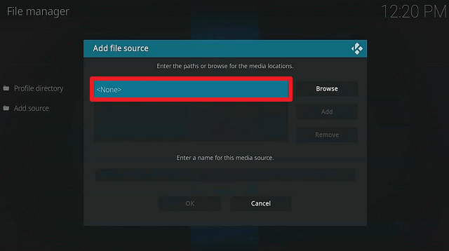 Install Asgards Kodi Addon 7