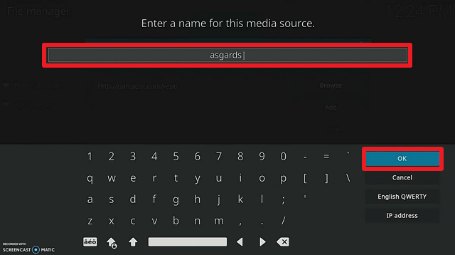 Install Asgards Kodi Addon 9