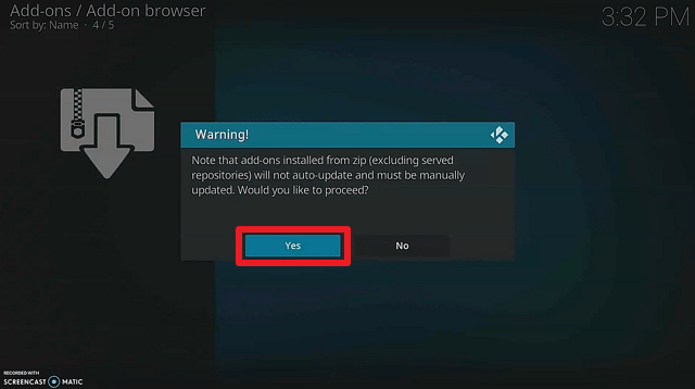 Installation Guide Hip Hop Kodi Build 12