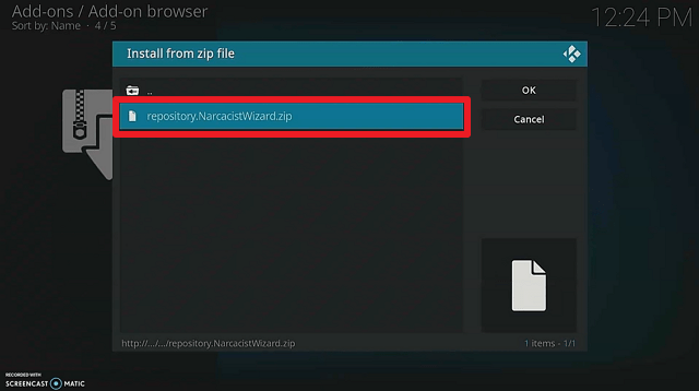 Install Asgards Kodi Addon 15