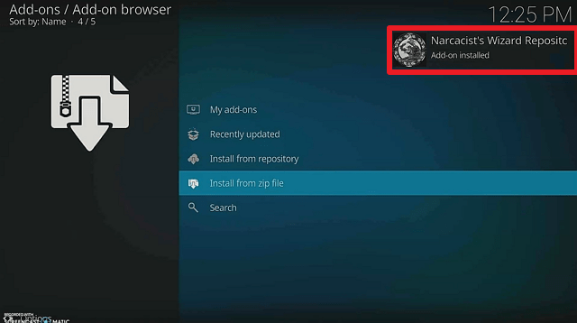 Install Asgards Kodi Addon 16